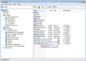 Windows Explorer-Like File & Folder Browser Controls & Components For .Net & ActiveX