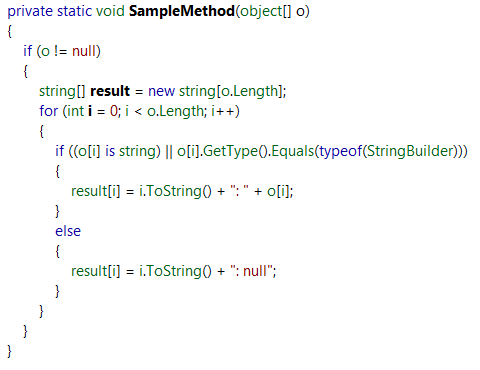Crypto Obfuscator For .Net v2013 R2 - New Code Masking And Const Field ...